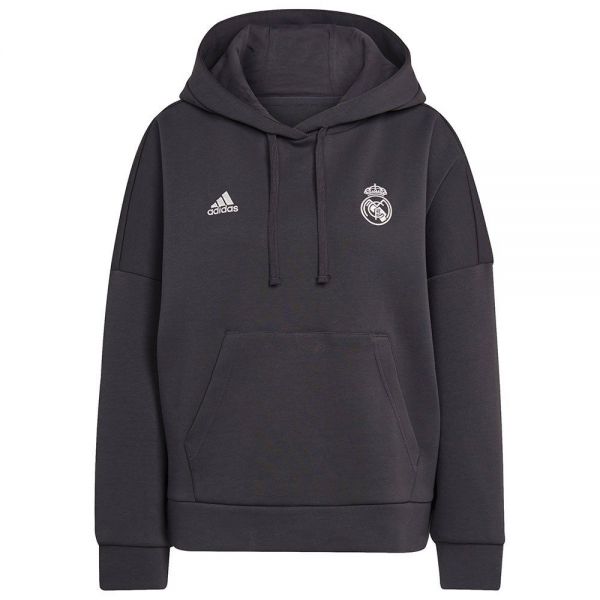 Adidas  Sudadera Con Capucha Real Madrid 21/22 Mujer Foto 1