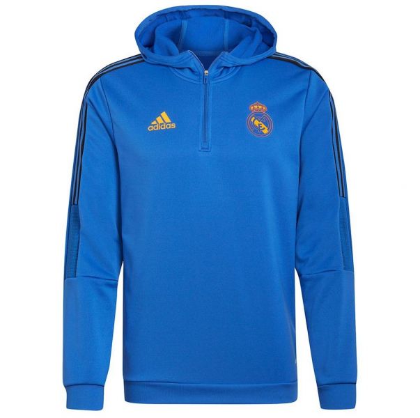 Adidas  Sudadera Con Capucha Real Madrid 22/23 Foto 1