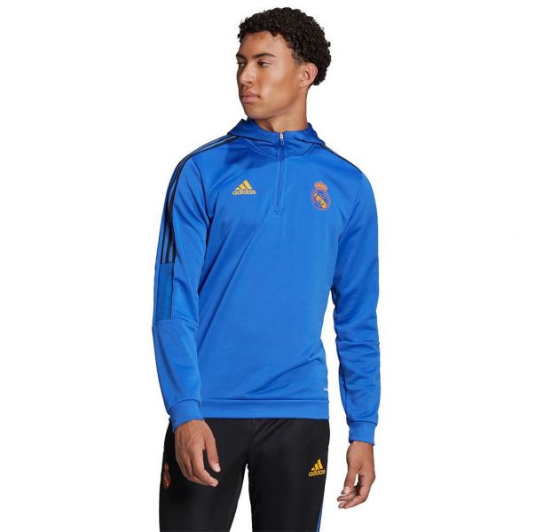 Adidas  Sudadera Con Capucha Real Madrid 22/23 Foto 2