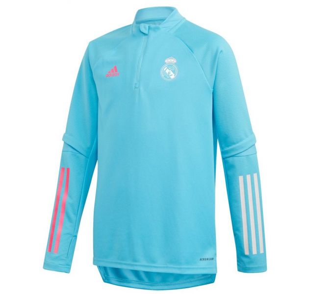 Adidas  Sudadera Real Madrid Entrenamiento 20/21 Junior Foto 1