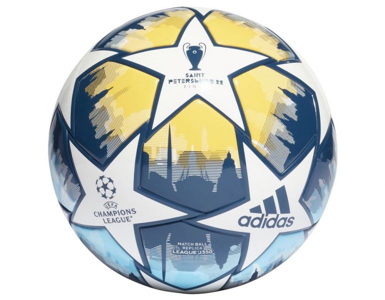 Adidas Ucl lge j290 football ball Foto 1