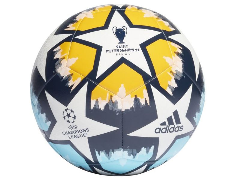 Adidas Ucl training football ball Foto 1