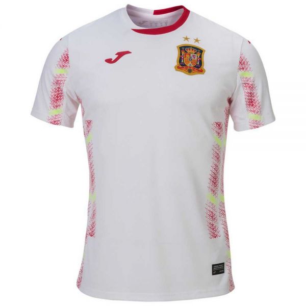 Joma  Camiseta España Segunda Equipación Futsal 2020 Júnior Foto 1