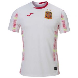 Equipación de fútbol Joma  Camiseta España Segunda Equipación Futsal 2020 Júnior