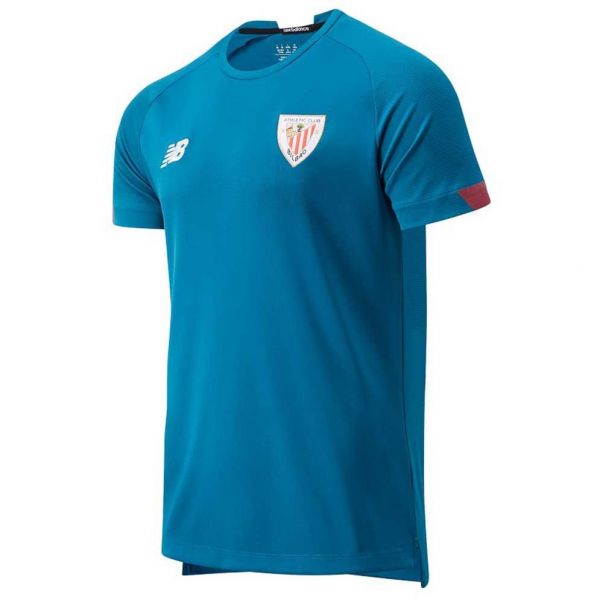 New Balance  Camiseta Athletic Club Bilbao On-Pitch 20/21 Foto 1