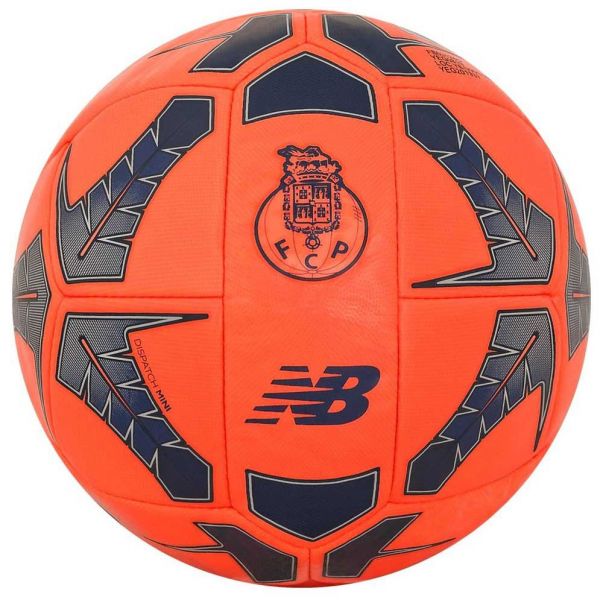 New Balance Fc porto dispatch mini training football ball Foto 1