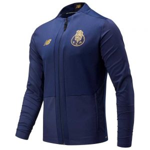 New Balance  Chaqueta FC Porto 21/22 Presentación