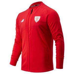 Equipación de fútbol New Balance  Sudadera Athletic Club Bilbao Pre Partido 20/21