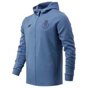 Equipación de fútbol New Balance  Sudadera FC Porto Viaje 20/21