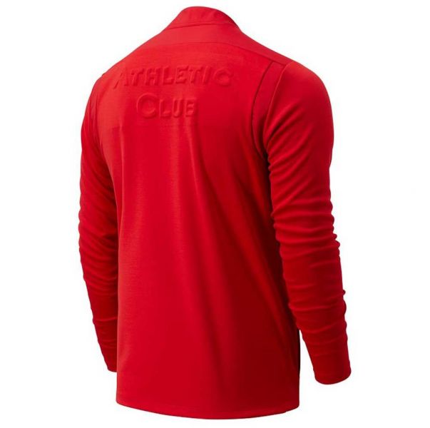 New Balance  Sudadera Athletic Club Bilbao Pre Partido 20/21 Foto 2