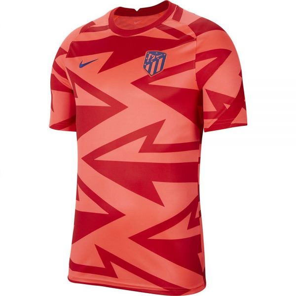 Nike  Atletico Madrid Pre Partido 21/22 Foto 1