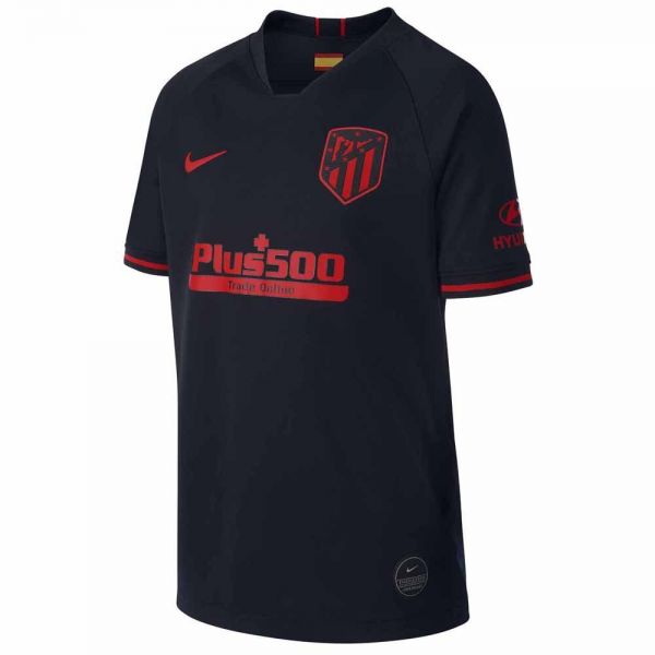 Nike  Atletico Madrid Segunda Equipación Breathe Stadium 19/20 Foto 1