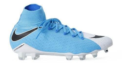 Nike Botas de futbol hypervenom jr phantom 3 df fg Foto 1