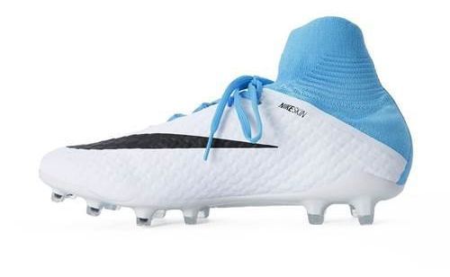 Nike Botas de futbol hypervenom jr phantom 3 df fg Foto 3