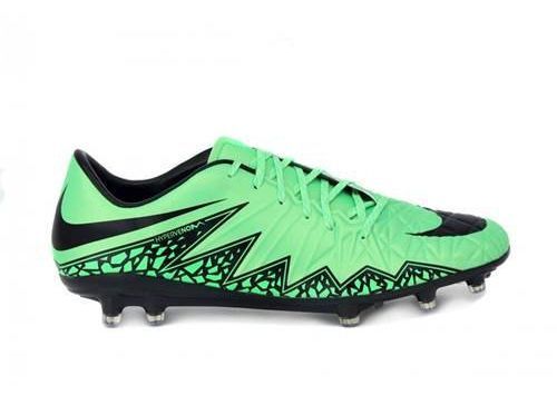 Nike Botas de futbol hypervenom phatal fg Foto 1