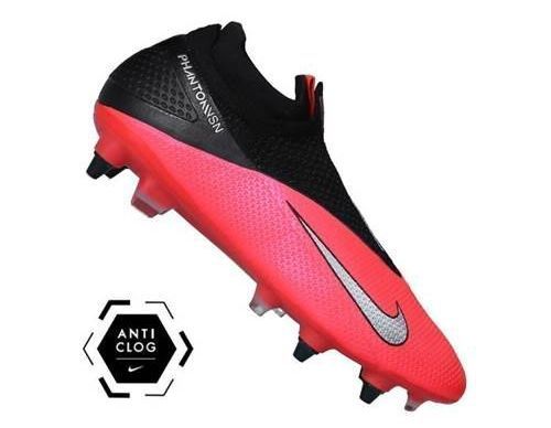 Nike Botas de futbol phantom vsn elite df sg-pro ac Foto 1