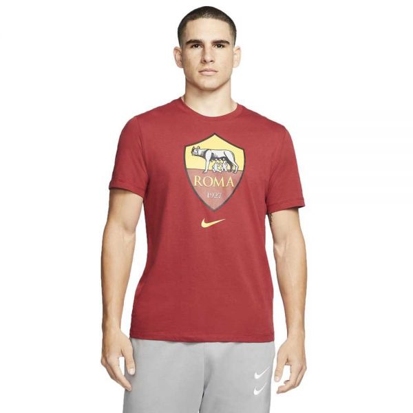 Nike  Camiseta AS Roma Evergreen Crest 19/20 Foto 1