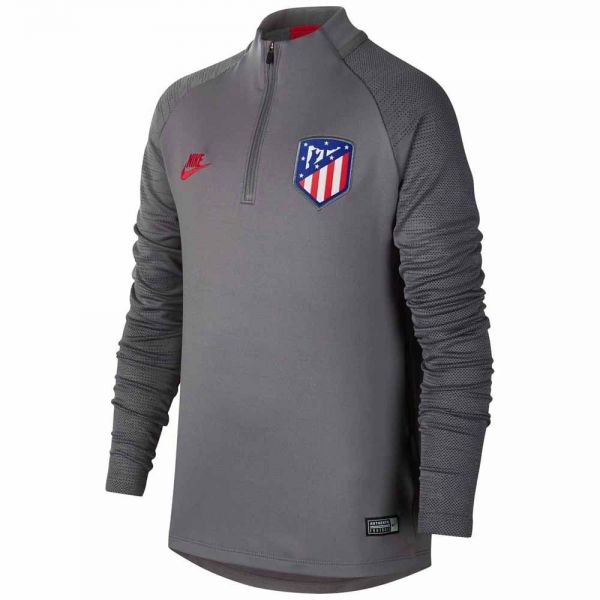 Nike  Camiseta Atletico Madrid Dri Fit Strike Drill 19/20 Junior Foto 1