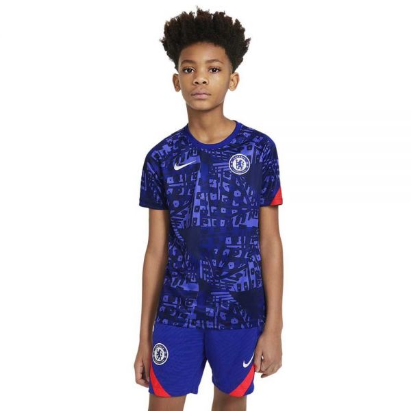 Nike  Camiseta Chelsea FC Dri Fit 20/21 Junior Foto 1