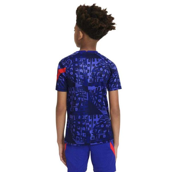Nike  Camiseta Chelsea FC Dri Fit 20/21 Junior Foto 2