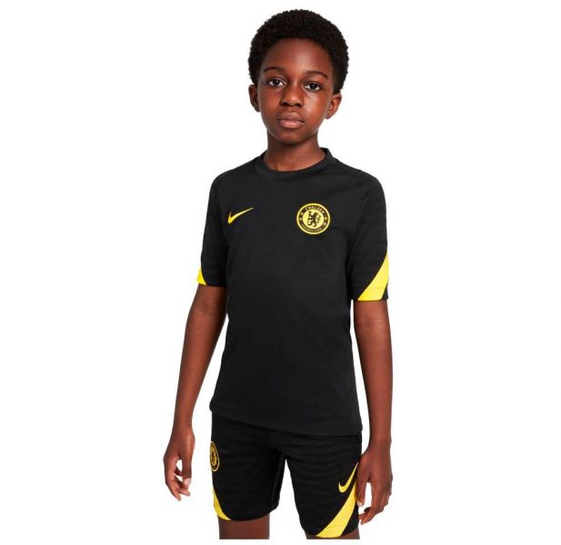 Nike  Camiseta Chelsea FC Strike 21/22 Junior Foto 1