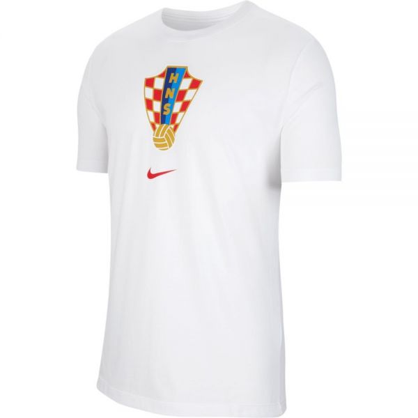 Nike  Camiseta Croacia Evergreen Crest 2020 Foto 1