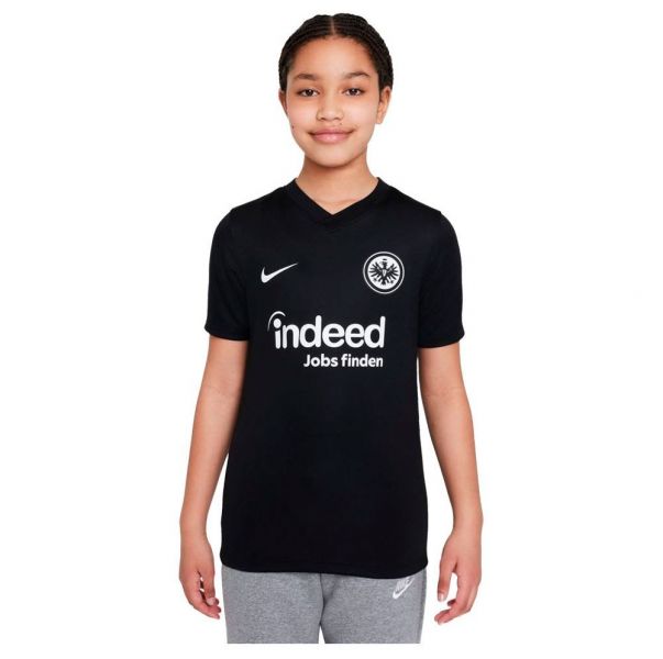 Nike  Camiseta Eintracht Frankfurt Primera Equipación 21/22 Junior Foto 1