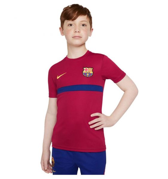 Nike  Camiseta FC Barcelona Academy Pro 21/22 Junior Foto 1