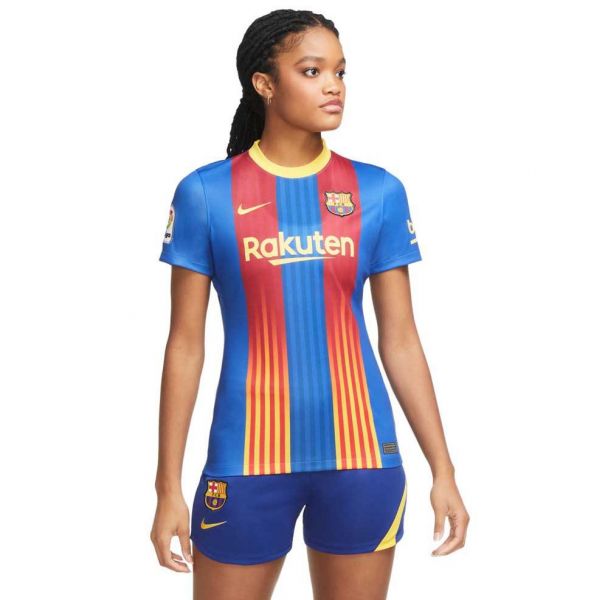 Nike  Camiseta FC Barcelona Breathe Stadium 20/21 Foto 1