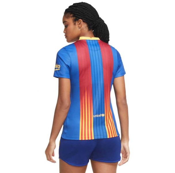 Nike  Camiseta FC Barcelona Breathe Stadium 20/21 Foto 2