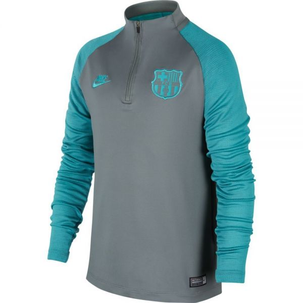 Nike  Camiseta FC Barcelona Dri Fit Strike Drill 19/20 Junior Foto 1