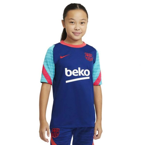Nike  Camiseta FC Barcelona Strike 20/21 Foto 1