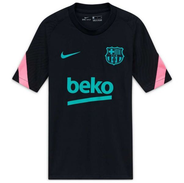 Nike  Camiseta FC Barcelona Strike 20/21 Junior Foto 1