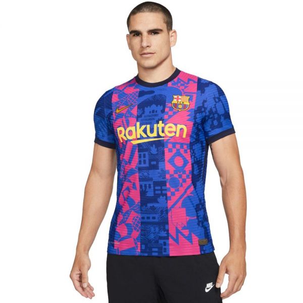 Nike  Camiseta FC Barcelona Tercera Equipación 21/22 Foto 1