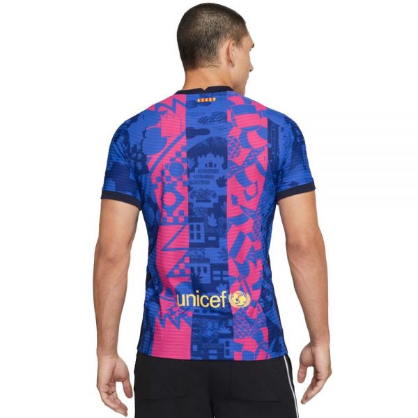 Nike  Camiseta FC Barcelona Tercera Equipación 21/22 Foto 2