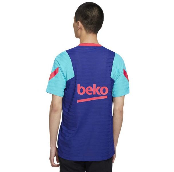Nike  Camiseta FC Barcelona Vaporknit Strike 20/21 Foto 2