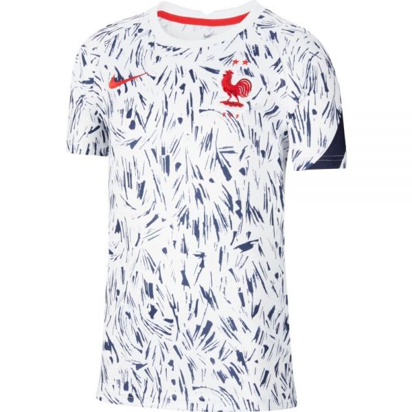 Nike  Camiseta Francia Dri Fit 2020 Junior Foto 1