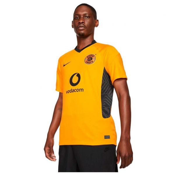 Nike  Camiseta Kaizer Chiefs FC Primera Equipación 21/22 Foto 1