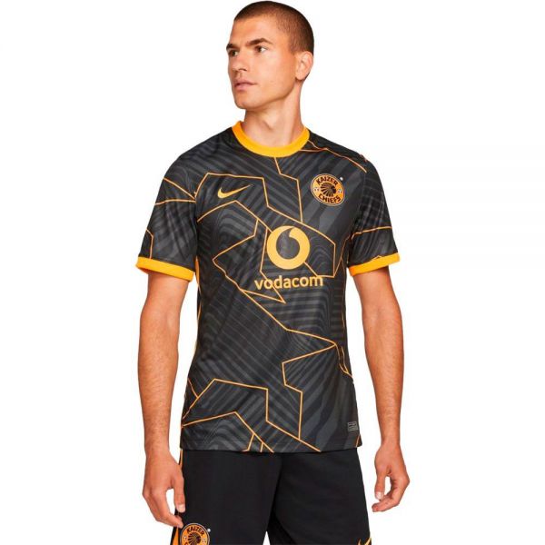 Nike  Camiseta Kaizer Chiefs FC Segunda Equipación 21/22 Foto 1