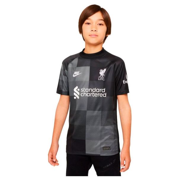 Nike  Camiseta Liverpool FC 21/22 Junior Foto 1