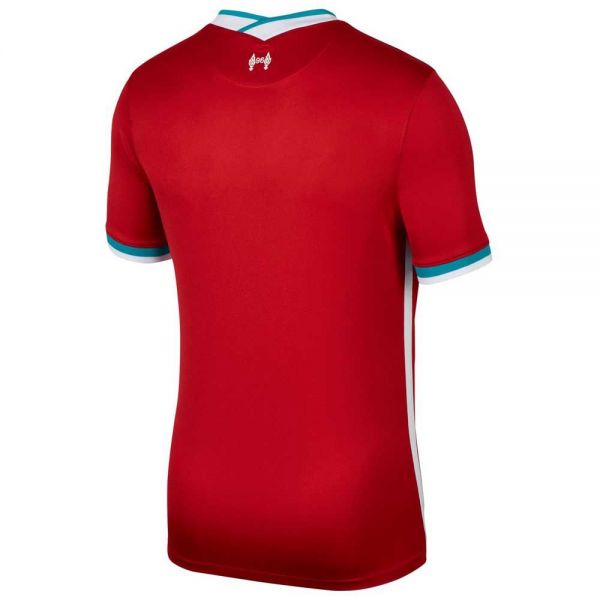 Nike  Camiseta Liverpool FC Primera Equipación Breathe Stadium 20/21 Foto 2