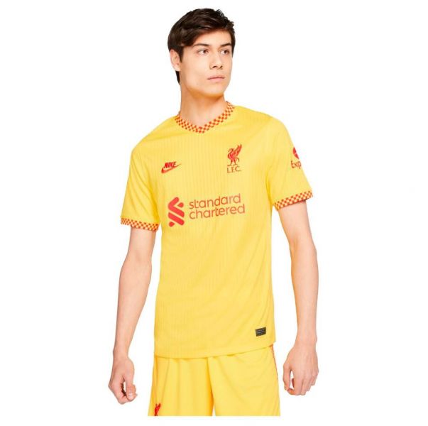 Nike  Camiseta Liverpool FC Tercera Equipación 21/22 Foto 1