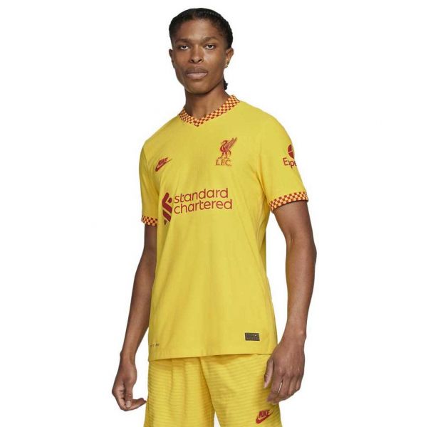 Nike  Camiseta Liverpool FC Tercera Equipación 21/22 Foto 1