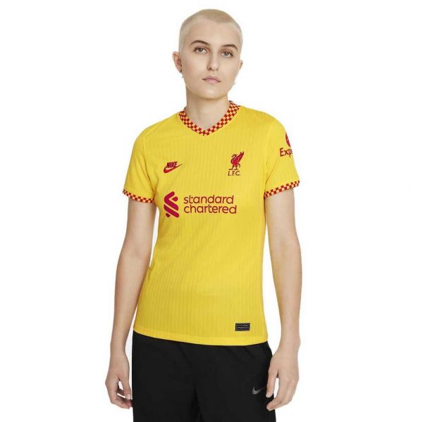 Nike  Camiseta Liverpool FC Tercera Equipación 21/22 Mujer Foto 1