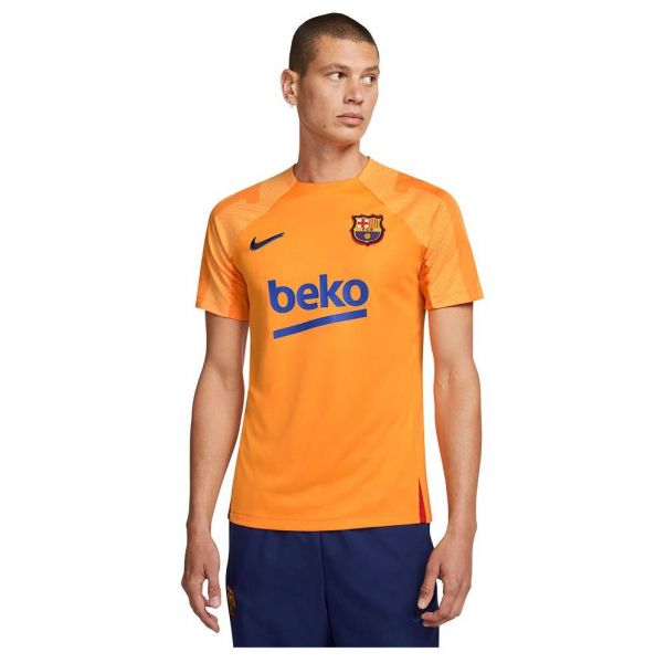 Nike  Camiseta Manga Corta FC Barcelona Strike Dri Fit 22/23 Foto 1