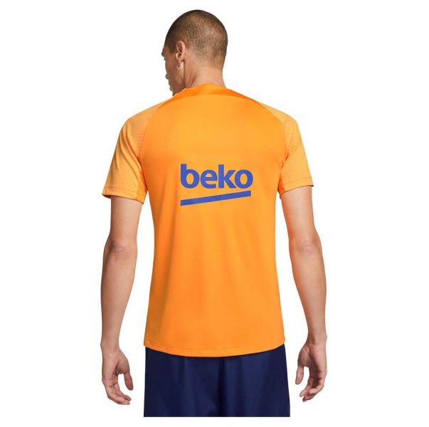 Nike  Camiseta Manga Corta FC Barcelona Strike Dri Fit 22/23 Foto 2