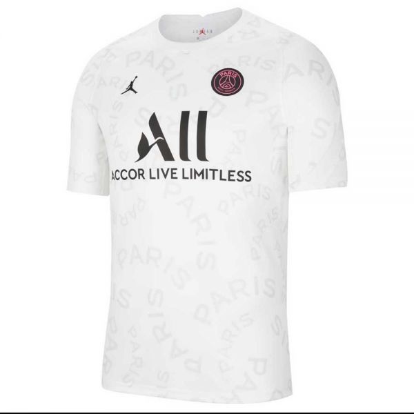 Nike  Camiseta Paris Saint Germain Pre Partido 20/21 Foto 1