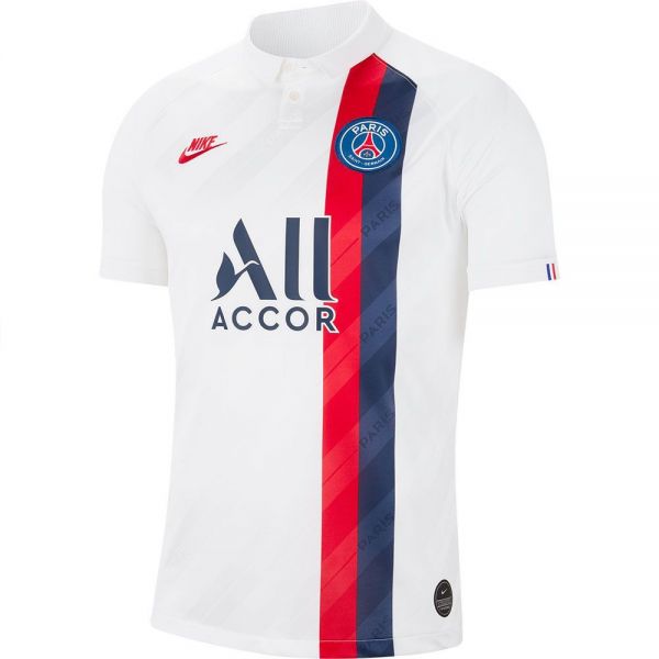 Nike  Camiseta Paris Saint Germain Tercera Equipación Breathe Stadium 19/20 Foto 1