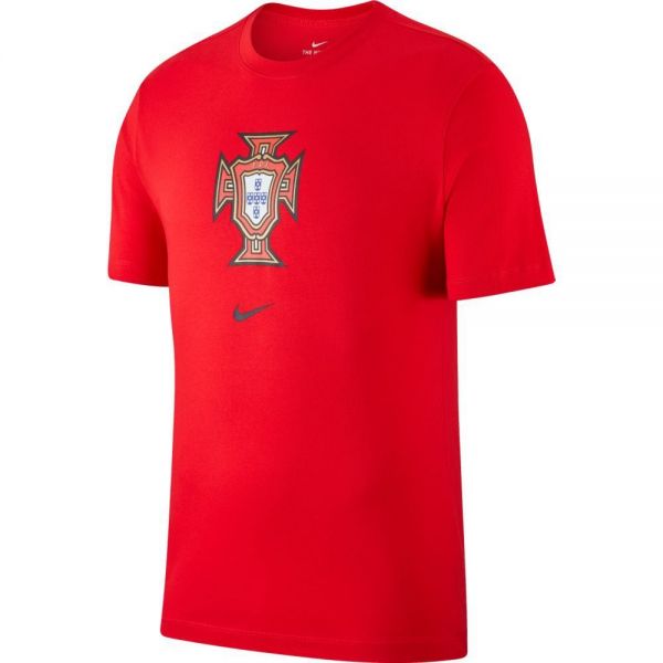 Nike  Camiseta Portugal Evergreen Crest 2020 Foto 1