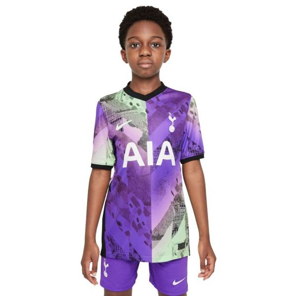 Nike  Camiseta Tottenham Hotspur Tercera Equipación 21/22 Junior Foto 1